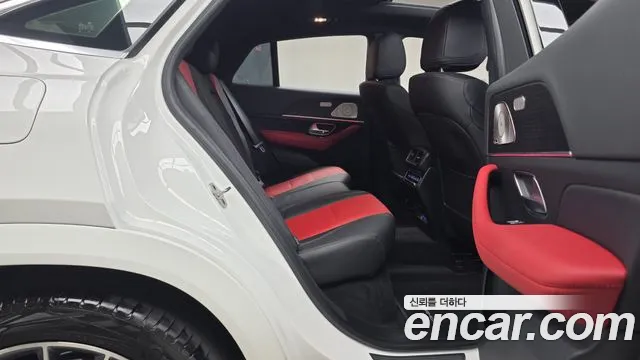 Mercedes-Benz GLE 2025 thumb 11
