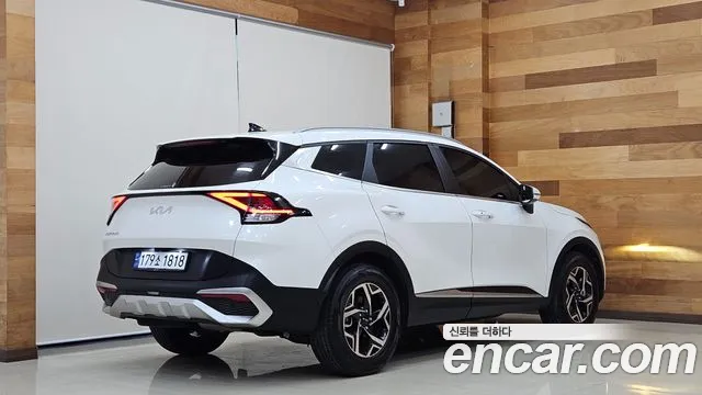Kia Sportage 2021 thumb 2