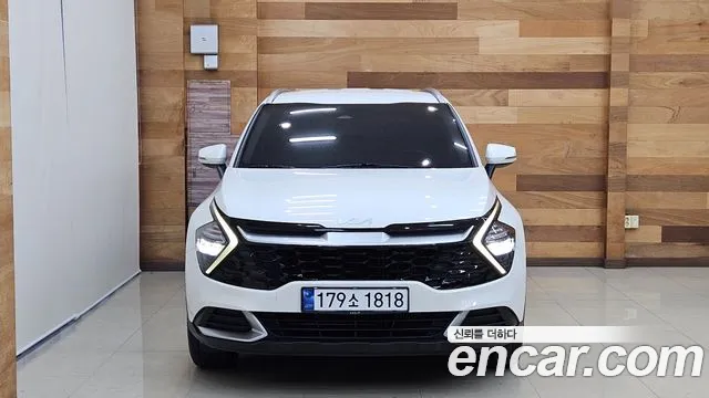 Kia Sportage 2021 thumb 3
