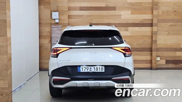 Kia Sportage 2021 thumb 4