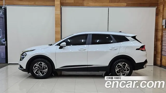 Kia Sportage 2021 thumb 5