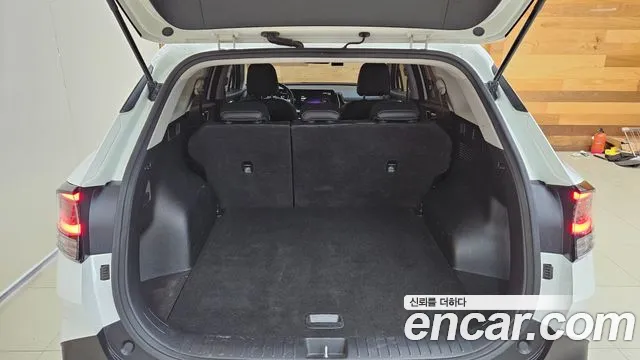 Kia Sportage 2021 thumb 6