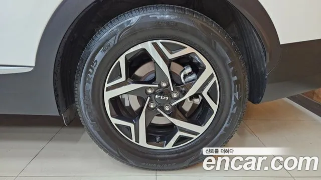 Kia Sportage 2021 thumb 8