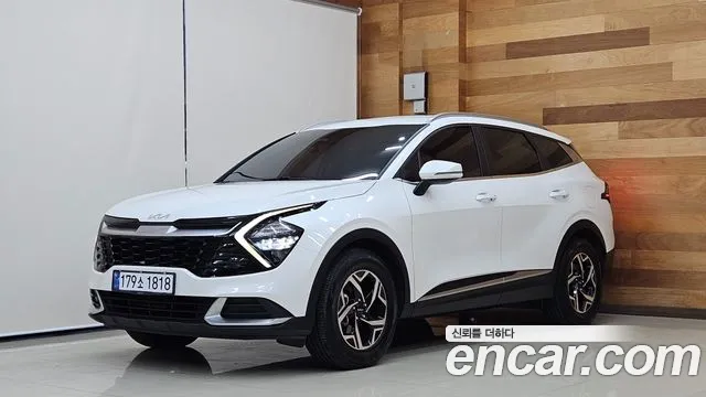 Kia Sportage 2021 thumb 11