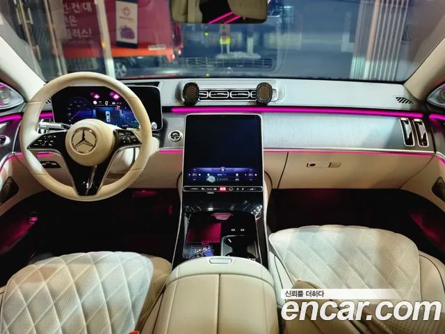 Mercedes-Benz S-Класс 2022 thumb 9