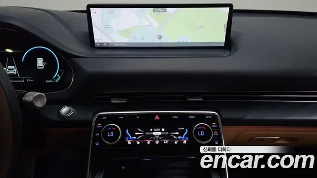 Genesis GV80 2022 thumb 12