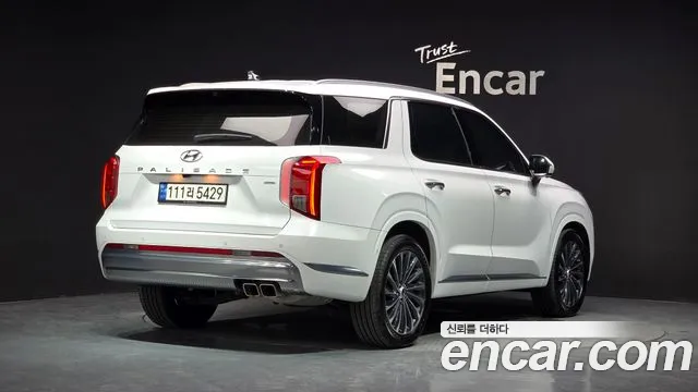 Hyundai Palisade 2022 thumb 2