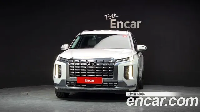 Hyundai Palisade 2022 thumb 3