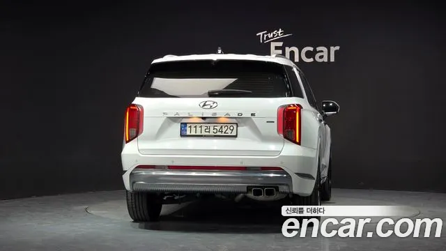 Hyundai Palisade 2022 thumb 4