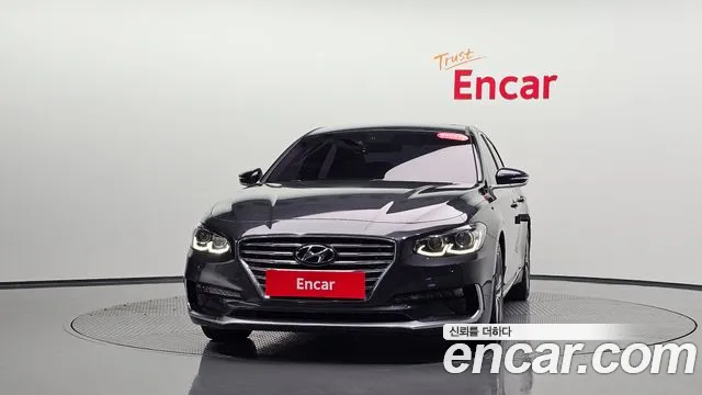 Hyundai Grandeur 2016 thumb 2