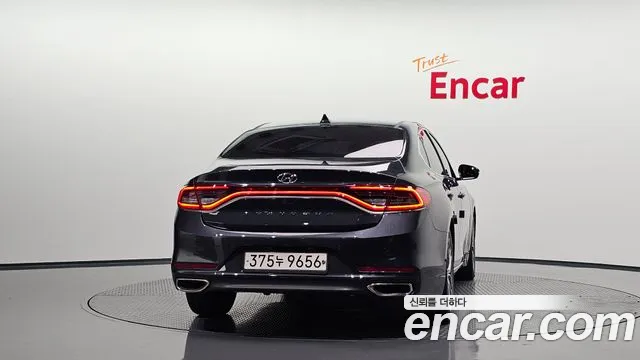Hyundai Grandeur 2016 thumb 3