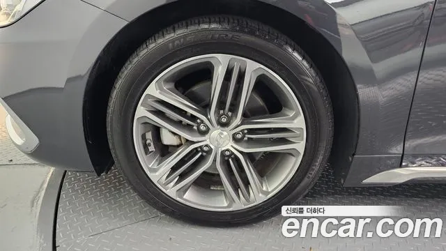 Hyundai Grandeur 2016 thumb 4