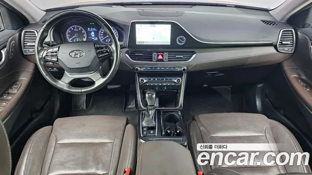 Hyundai Grandeur 2016 thumb 6