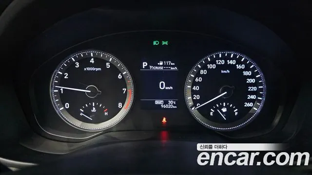 Hyundai Grandeur 2016 thumb 7