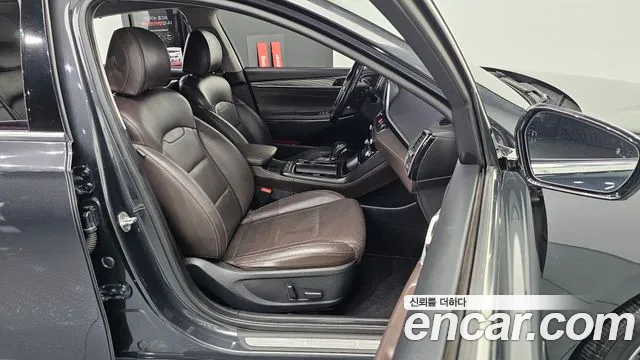 Hyundai Grandeur 2016 thumb 9