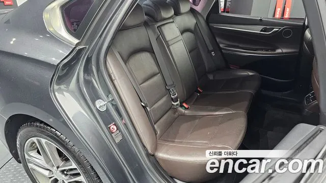 Hyundai Grandeur 2016 thumb 10