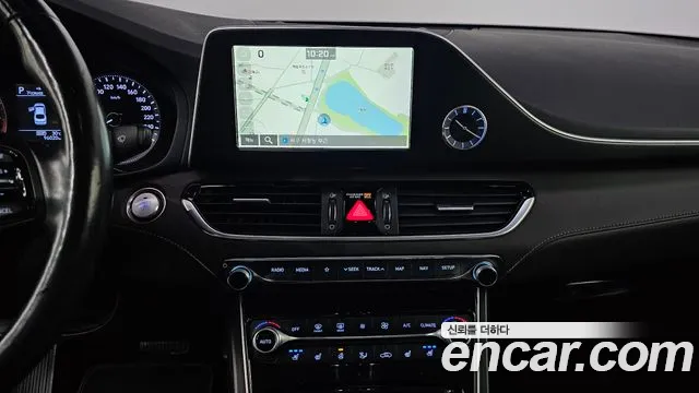 Hyundai Grandeur 2016 thumb 12