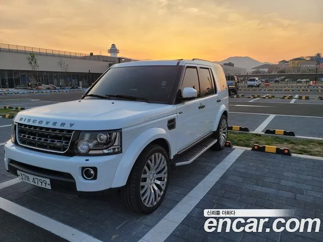 Land Rover Discovery 2014 thumb 3