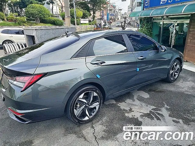 Hyundai Avante 2021 thumb 2