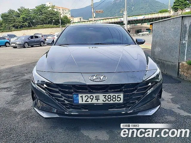 Hyundai Avante 2021 thumb 3