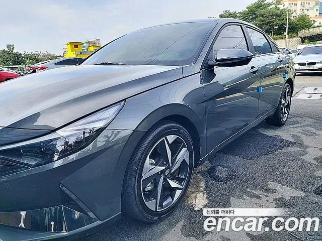 Hyundai Avante 2021 thumb 4