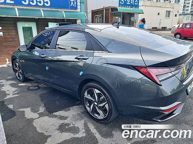 Hyundai Avante 2021 thumb 5