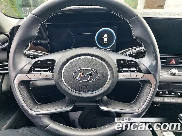 Hyundai Avante 2021 thumb 8