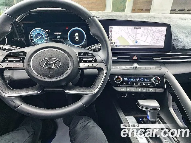 Hyundai Avante 2021 thumb 9