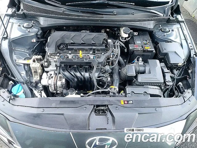 Hyundai Avante 2021 thumb 10