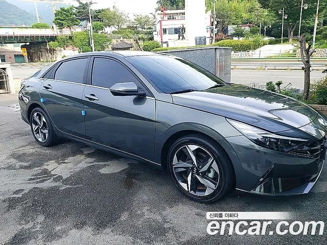Hyundai Avante 2021 thumb 12