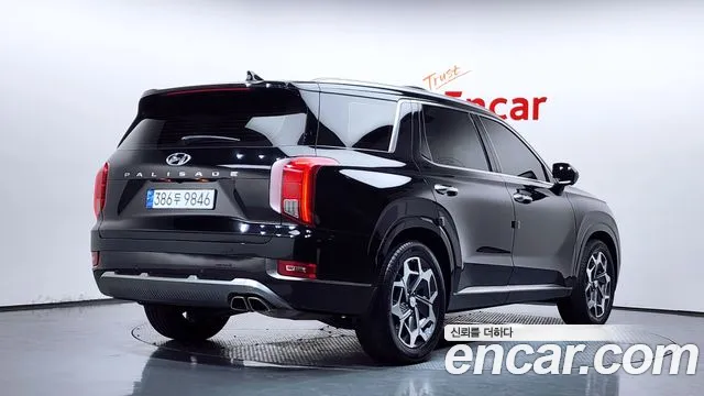 Hyundai Palisade 2022 thumb 2