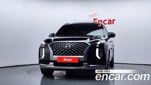 Hyundai Palisade 2022 thumb 3