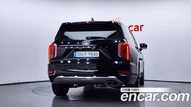 Hyundai Palisade 2022 thumb 4