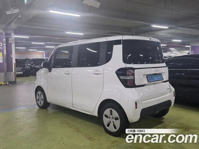 Kia Ray 2024 thumb 3