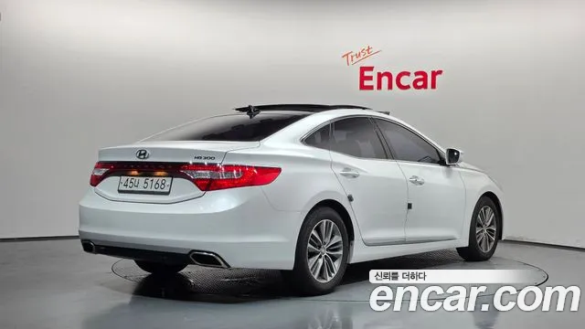 Hyundai Grandeur 2014 thumb 2
