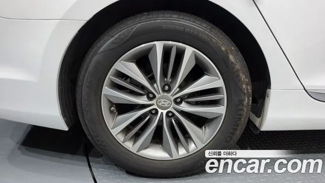 Hyundai Grandeur 2014 thumb 5