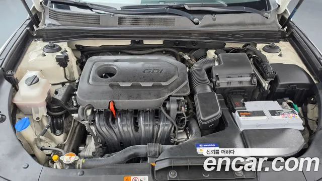 Hyundai Grandeur 2014 thumb 6