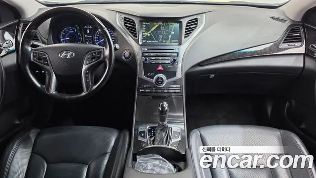 Hyundai Grandeur 2014 thumb 7
