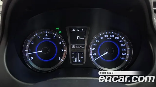 Hyundai Grandeur 2014 thumb 8