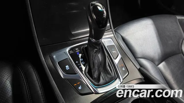 Hyundai Grandeur 2014 thumb 9