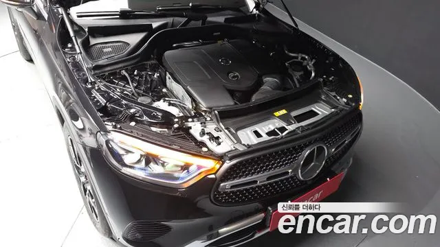 Mercedes-Benz GLC 2026 thumb 5