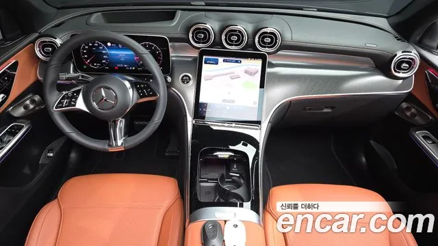 Mercedes-Benz GLC 2026 thumb 6