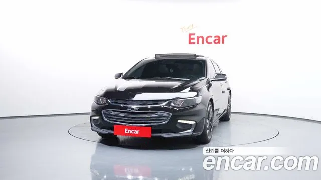 ChevroletGMDaewoo Malibu 2016 thumb 3