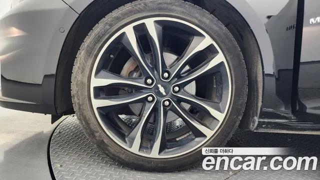 ChevroletGMDaewoo Malibu 2016 thumb 5