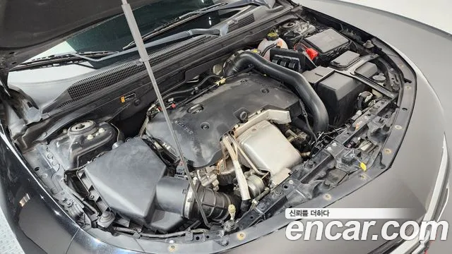 ChevroletGMDaewoo Malibu 2016 thumb 6