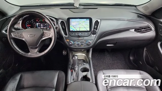 ChevroletGMDaewoo Malibu 2016 thumb 7