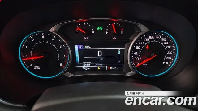 ChevroletGMDaewoo Malibu 2016 thumb 8