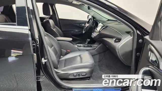 ChevroletGMDaewoo Malibu 2016 thumb 11