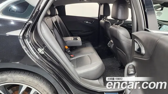 ChevroletGMDaewoo Malibu 2016 thumb 12
