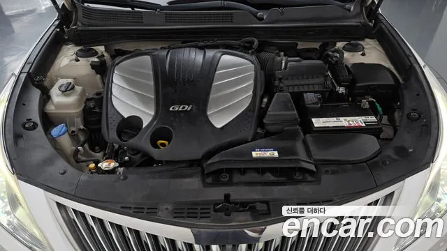Hyundai Grandeur 2014 thumb 6
